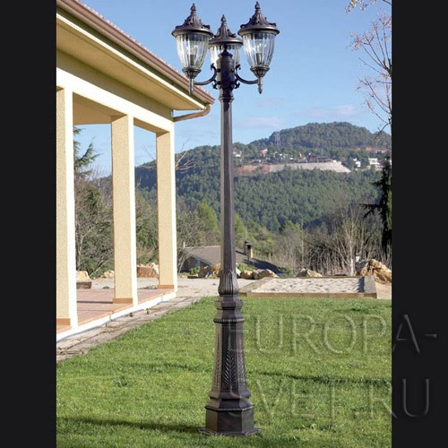 Уличный светильник Leds C4 GALATEA 60-9152-18-E7