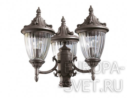 Уличный светильник Leds C4 GALATEA 60-9152-18-E7