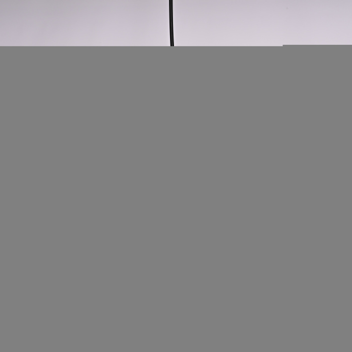 Подвесной светильник NORD A D18 Black/Transparent ImperiumLoft