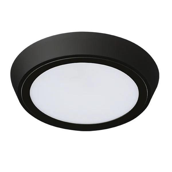 Уличный светильник URBANO CYL LED 20W 1480LM 115G ЧЕРНЫЙ 4000K IP65 216974