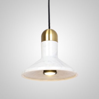 Подвесной светильник RARITY white ImperiumLoft