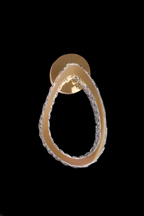 Настенный светильник Leon Veronique LE3030/1WS GD