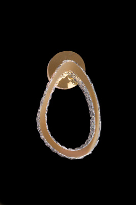 Настенный светильник Leon Veronique LE3030/1WS GD