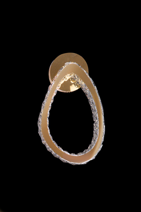 Настенный светильник Leon Veronique LE3030/1WS GD