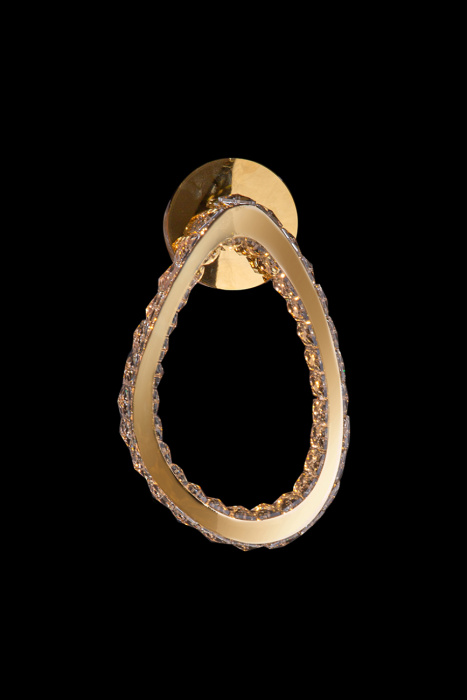 Настенный светильник Leon Veronique LE3030/1WS GD