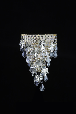 Настенный светильник Leon Milena LE3043/1W GD