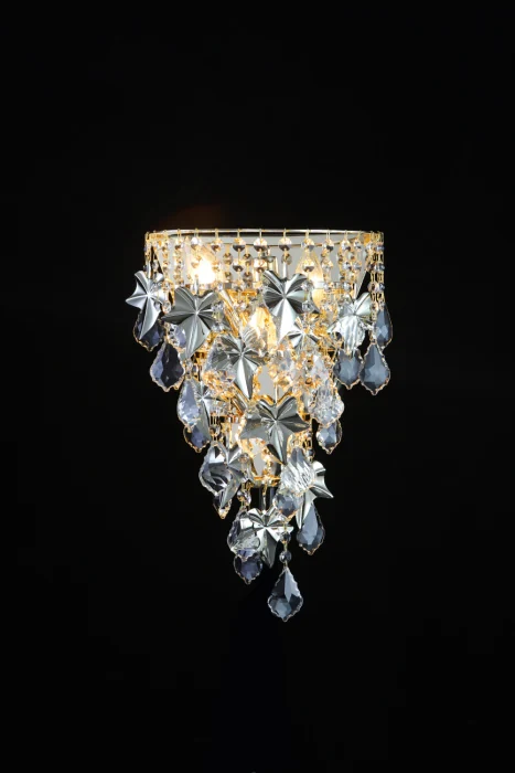 Настенный светильник Leon Milena LE3043/1W GD