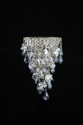 Настенный светильник Leon Milena LE3043/1W GD