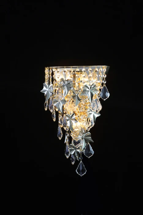 Настенный светильник Leon Milena LE3043/1W GD