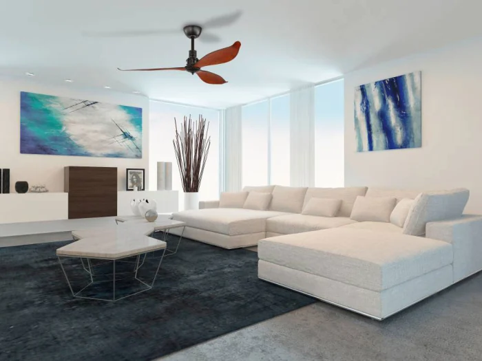 Вентилятор потолочный LAGOS 52 EGLO 35026