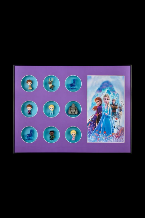 Картина Teona Decor Coeur froid TD123