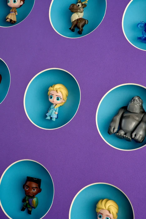 Картина Teona Decor Coeur froid TD123