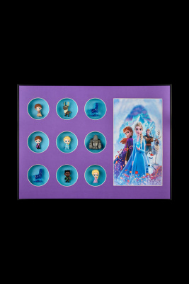 Картина Teona Decor Coeur froid TD123