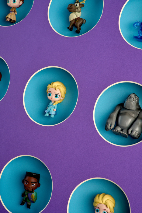 Картина Teona Decor Coeur froid TD123