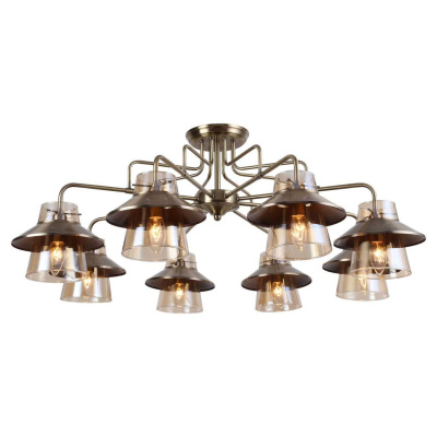 Люстра потолочная Lussole Cochise GRLSP-8079