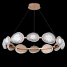 Люстра Crystal Lux FELICIDAD SP96W LED
