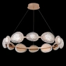 Люстра Crystal Lux FELICIDAD SP96W LED