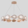 Люстра Crystal Lux FELICIDAD SP96W LED
