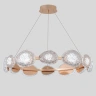 Люстра Crystal Lux FELICIDAD SP96W LED