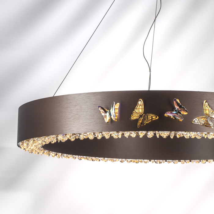 Подвесной светодиодный светильник Lightstar Faraone 701181