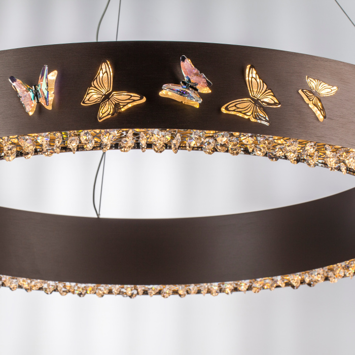 Подвесной светодиодный светильник Lightstar Faraone 701181