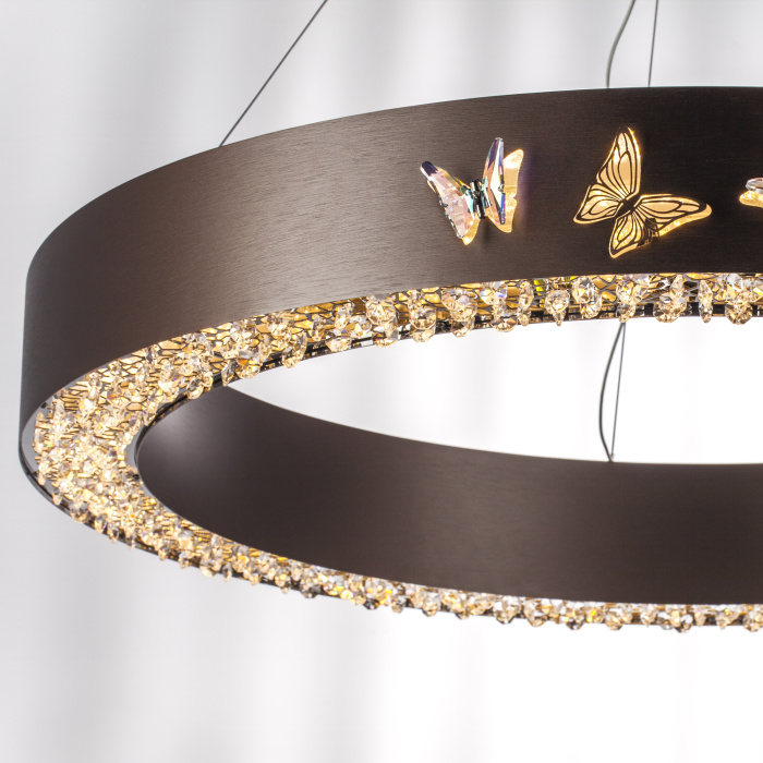 Подвесной светодиодный светильник Lightstar Faraone 701181