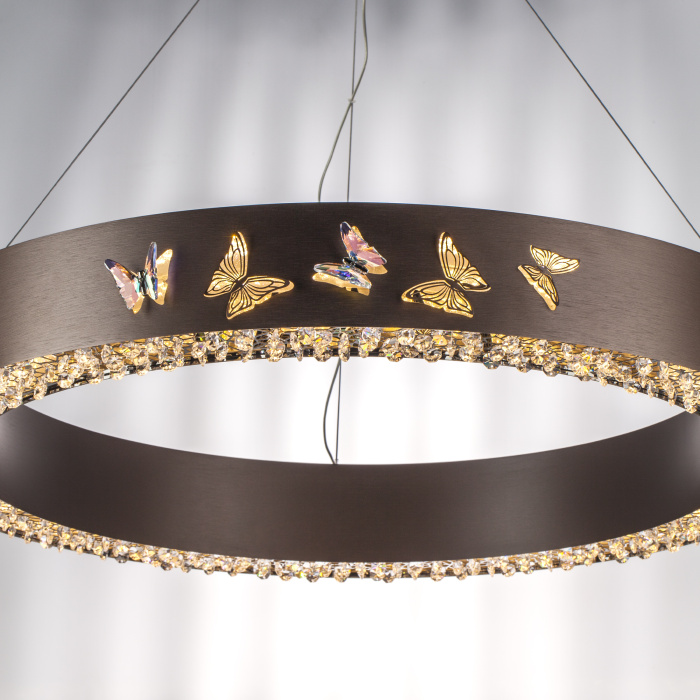 Подвесной светодиодный светильник Lightstar Faraone 701181