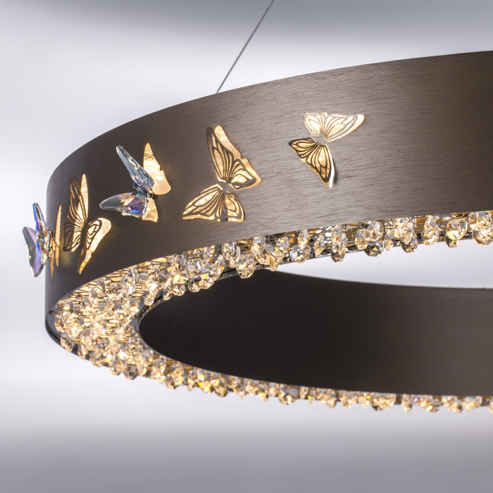 Подвесной светодиодный светильник Lightstar Faraone 701181