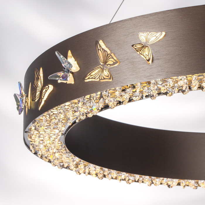 Подвесной светодиодный светильник Lightstar Faraone 701181