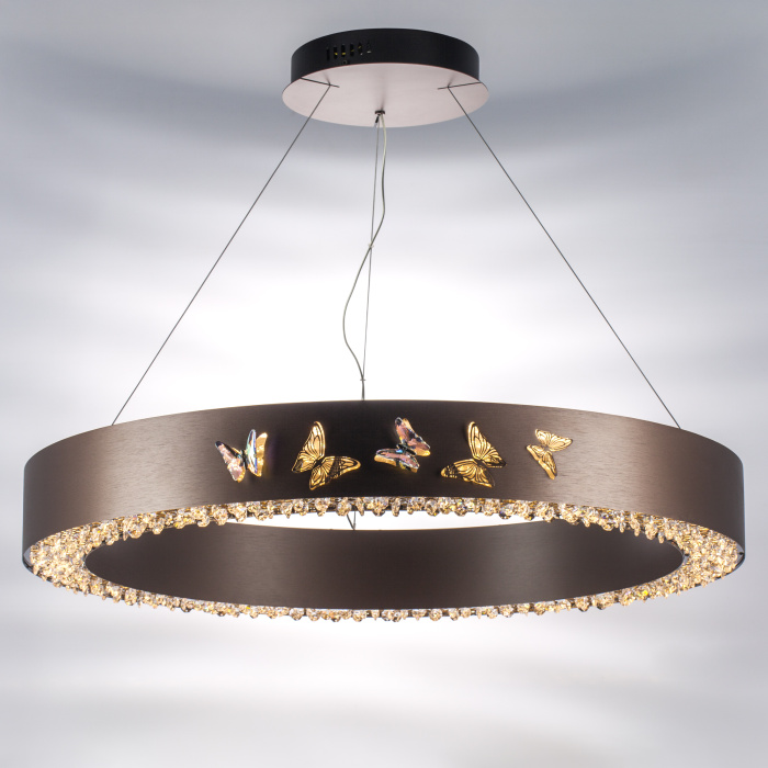 Подвесной светодиодный светильник Lightstar Faraone 701181