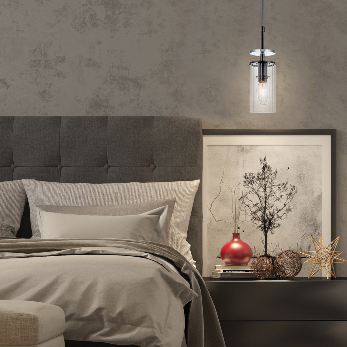 Подвесной светильник AVOLTO ESCADA 10191/1S