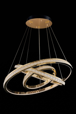 Подвесной светильник Leon Aida LE7707/800-3K Gold