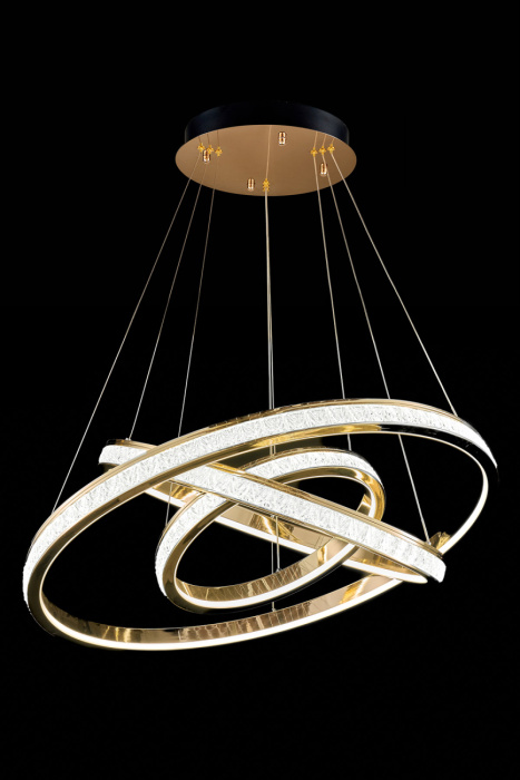 Подвесной светильник Leon Aida LE7707/800-3K Gold