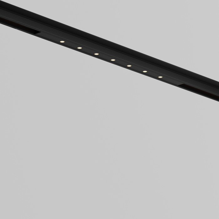 Трековый светильник Maytoni Points TR174-1-12WTW-M-B