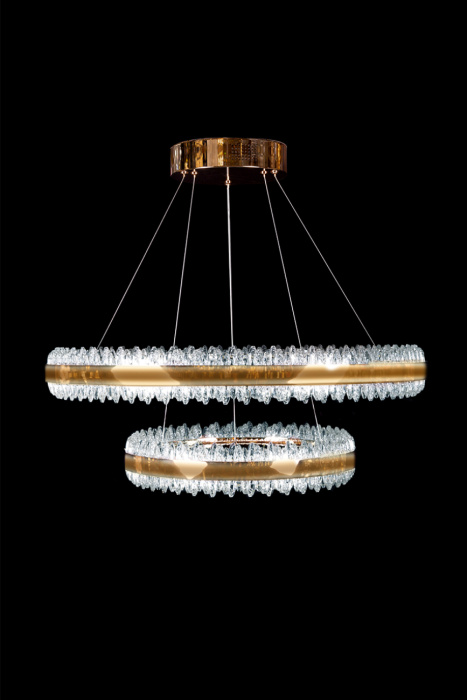 Подвесной светильник Leon Michel LE7720/800-2K Gold