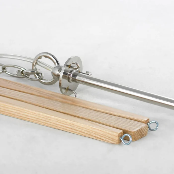 Люстра подвесная Lussole Clovis LSP-8745
