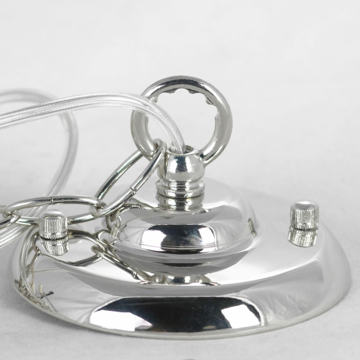 Люстра подвесная Lussole Clovis LSP-8745