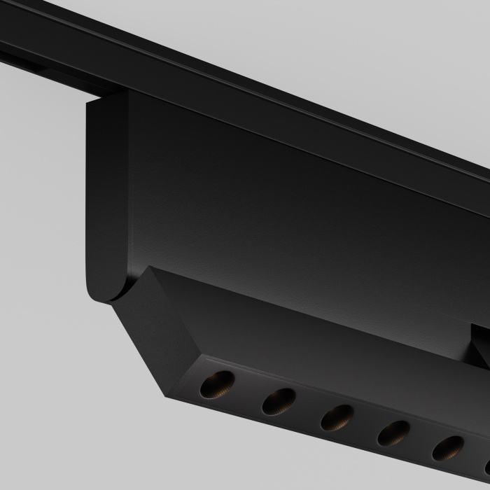 Трековый светильник Maytoni Points Rot TR194-1-12W3K-M-B