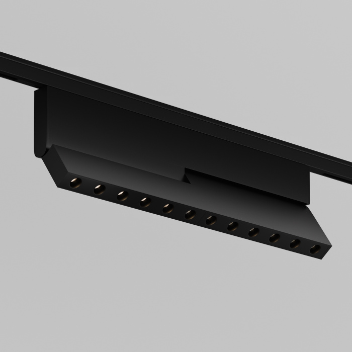 Трековый светильник Maytoni Points Rot TR194-1-12W3K-M-B