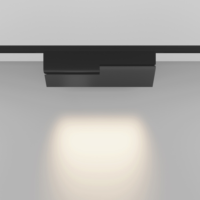 Трековый светильник Maytoni Points Rot TR194-1-12W3K-M-B