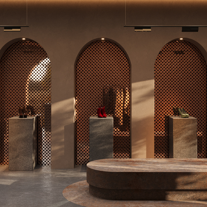 Трековый светильник Maytoni Points Rot TR194-1-12W3K-M-B