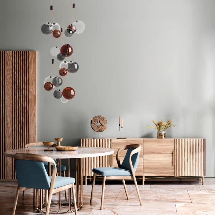 Люстра подвесная Lightstar Sferetta 801189