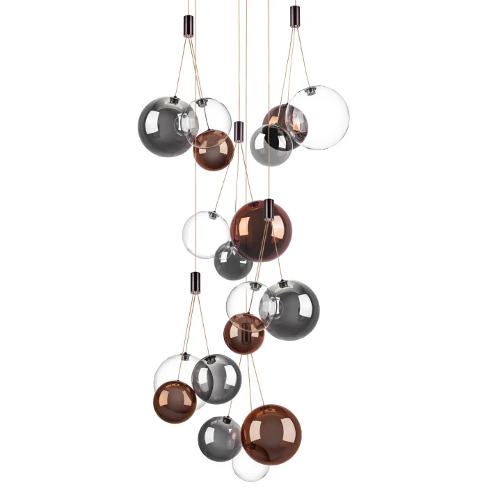 Люстра подвесная Lightstar Sferetta 801189