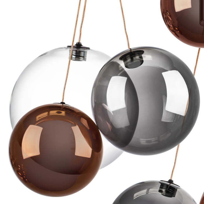 Люстра подвесная Lightstar Sferetta 801189