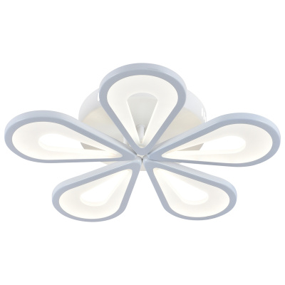 Потолочный светильник KAMILLE ESCADA 10206/5LED White