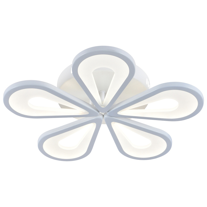 Потолочный светильник KAMILLE ESCADA 10206/5LED White