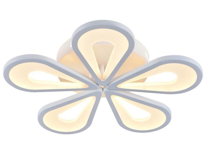 Потолочный светильник KAMILLE ESCADA 10206/5LED White