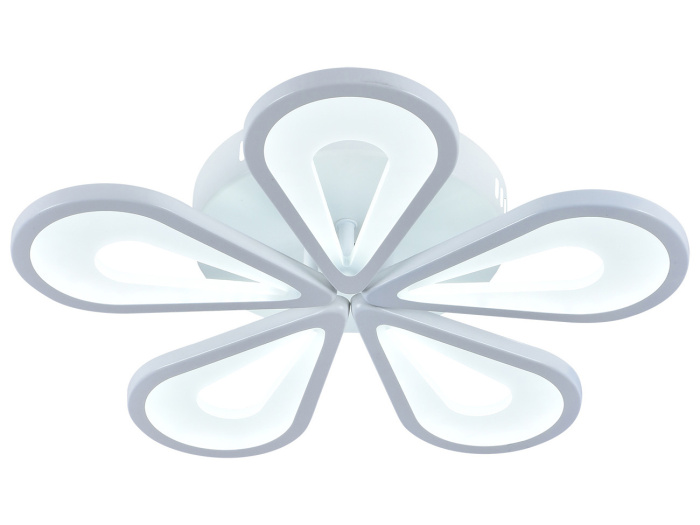 Потолочный светильник KAMILLE ESCADA 10206/5LED White