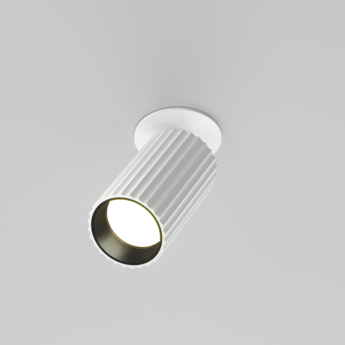 Спот Maytoni Calipso C110CL-01-GU10-W