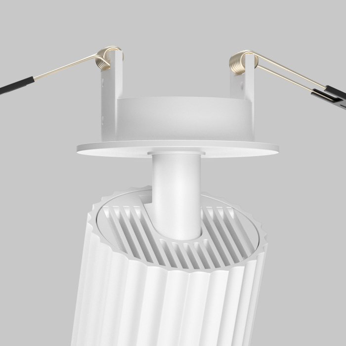 Спот Maytoni Calipso C110CL-01-GU10-W